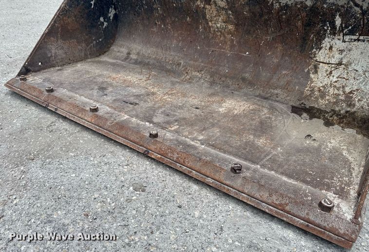 image for item EC3638 2020 John Deere 317G tracked skid steer loader