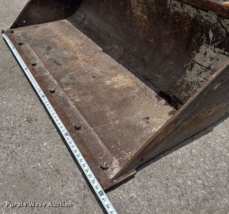 image for item EC3638 2020 John Deere 317G tracked skid steer loader