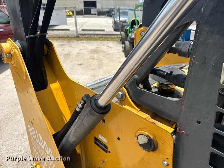 image for item EC3638 2020 John Deere 317G tracked skid steer loader