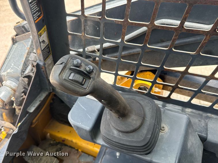 image for item EC3638 2020 John Deere 317G tracked skid steer loader