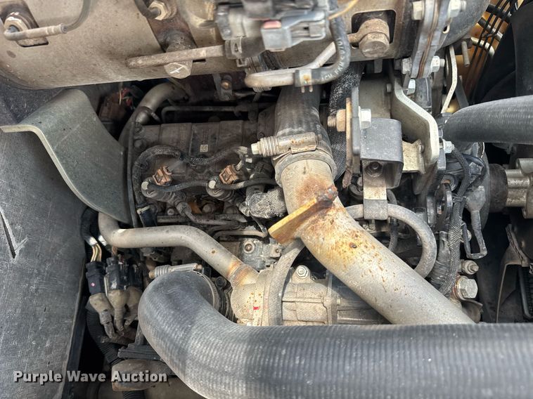 image for item EC3638 2020 John Deere 317G tracked skid steer loader