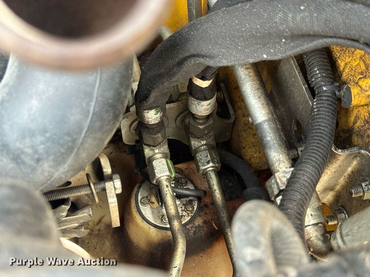 image for item EC3638 2020 John Deere 317G tracked skid steer loader