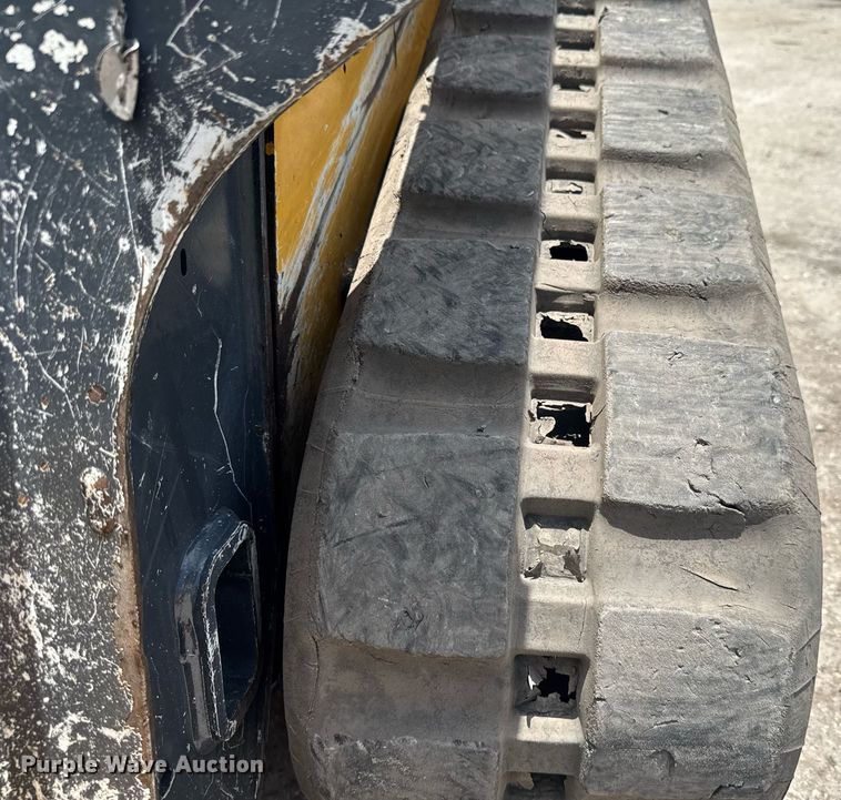 image for item EC3638 2020 John Deere 317G tracked skid steer loader