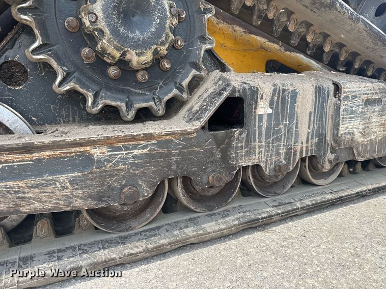 image for item EC3638 2020 John Deere 317G tracked skid steer loader