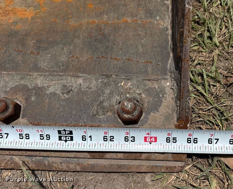 image for item EC3639 2019 John Deere 317G tracked skid steer loader