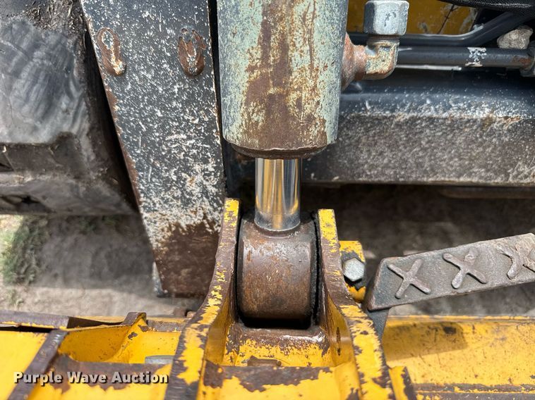 image for item EC3639 2019 John Deere 317G tracked skid steer loader