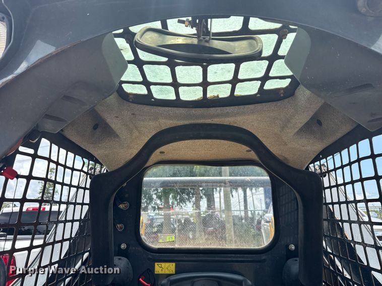 image for item EC3639 2019 John Deere 317G tracked skid steer loader