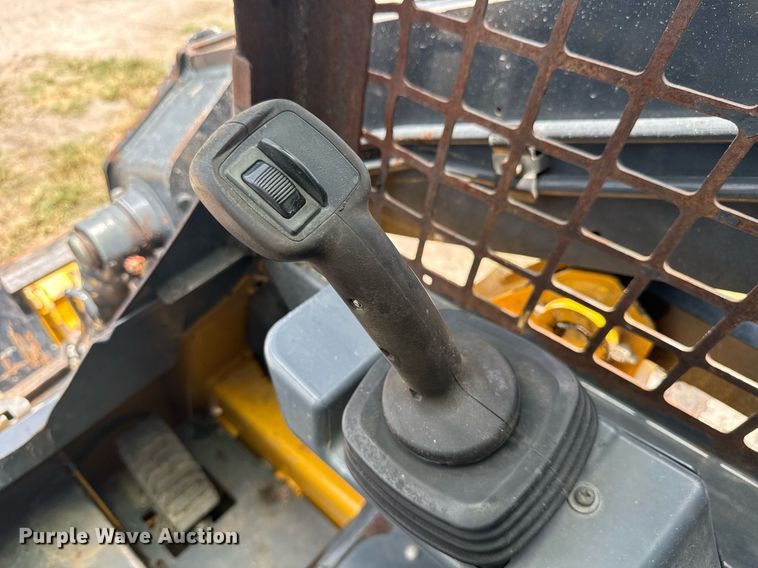 image for item EC3639 2019 John Deere 317G tracked skid steer loader