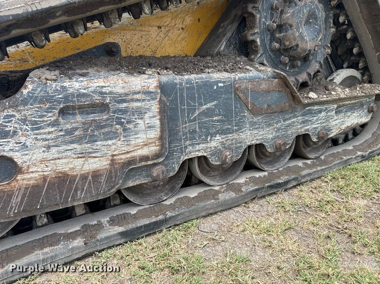 image for item EC3639 2019 John Deere 317G tracked skid steer loader