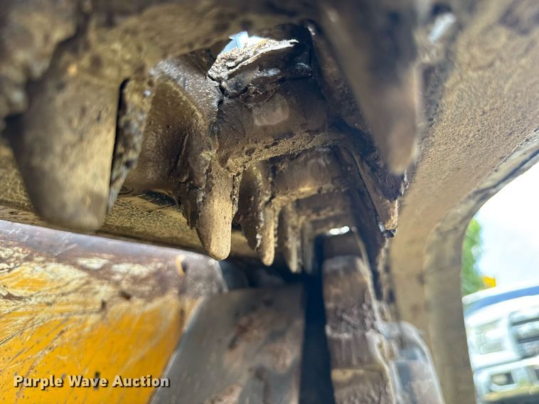 image for item EC3639 2019 John Deere 317G tracked skid steer loader