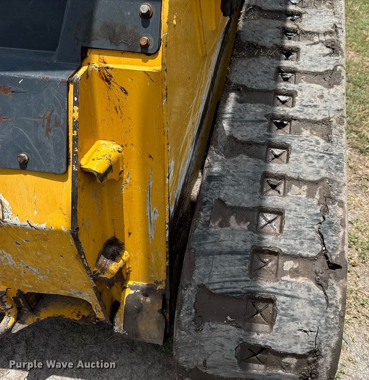 image for item EC3639 2019 John Deere 317G tracked skid steer loader