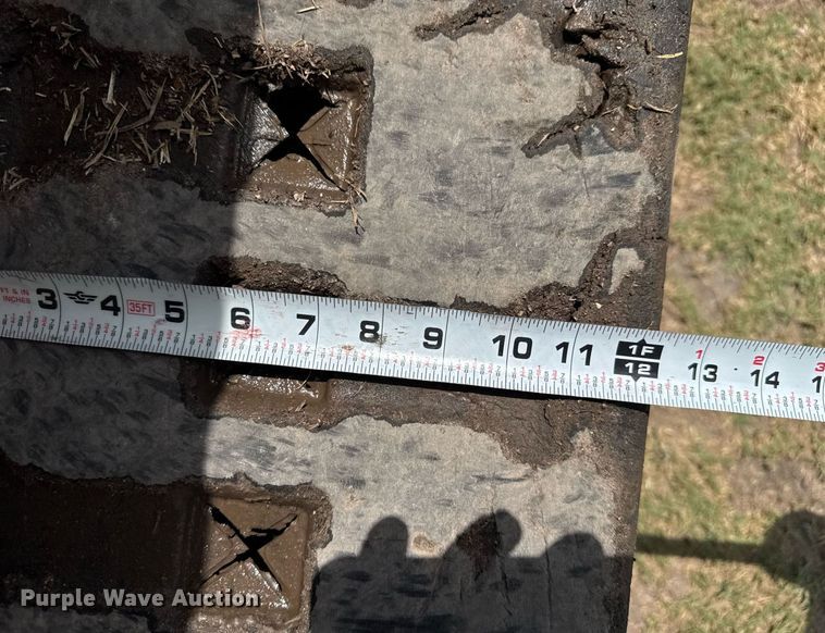 image for item EC3639 2019 John Deere 317G tracked skid steer loader