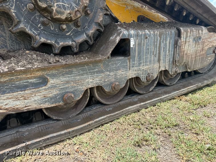 image for item EC3639 2019 John Deere 317G tracked skid steer loader