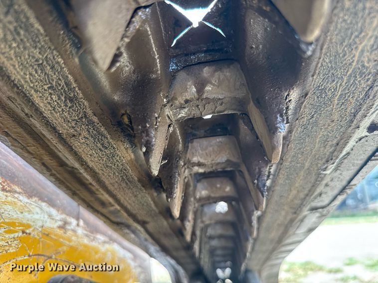 image for item EC3639 2019 John Deere 317G tracked skid steer loader