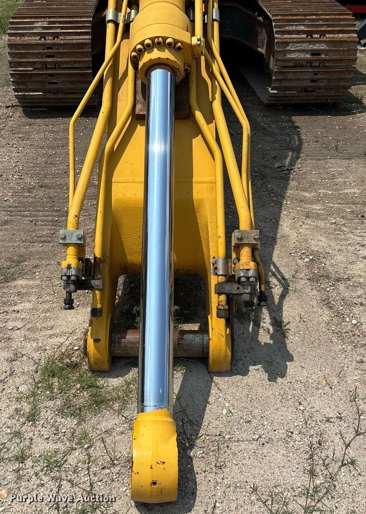 image for item EC3646 2021 Kobelco SK350LC-10 excavator