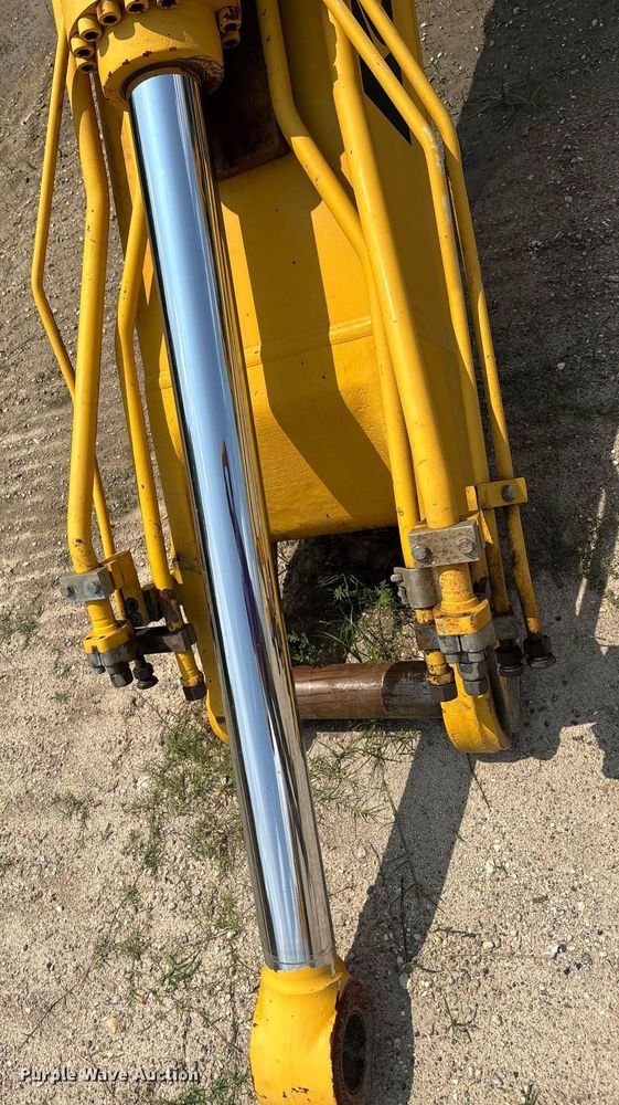 image for item EC3646 2021 Kobelco SK350LC-10 excavator