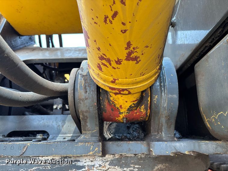 image for item EC3646 2021 Kobelco SK350LC-10 excavator