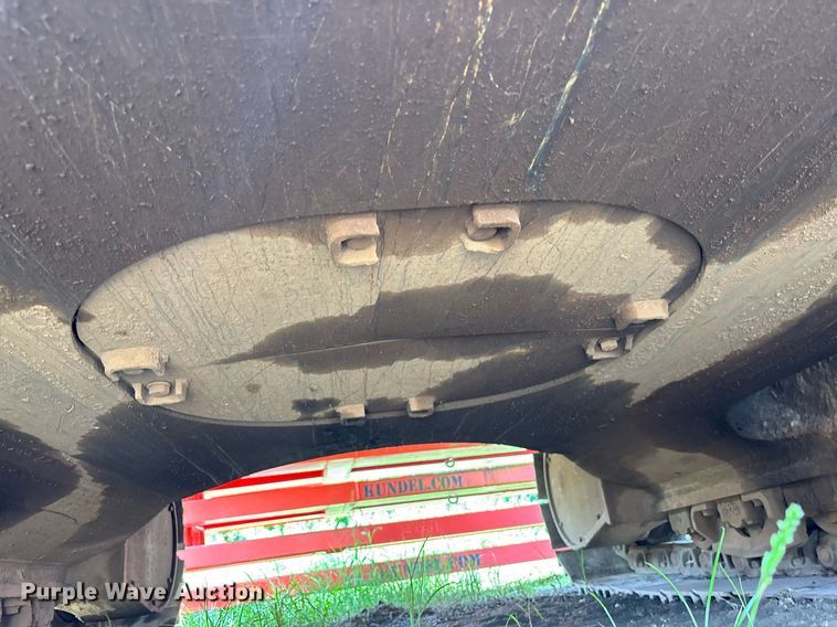 image for item EC3646 2021 Kobelco SK350LC-10 excavator