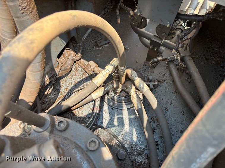 image for item EC3646 2021 Kobelco SK350LC-10 excavator