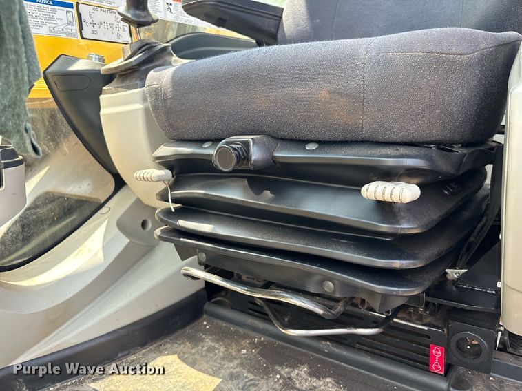 image for item EC3646 2021 Kobelco SK350LC-10 excavator