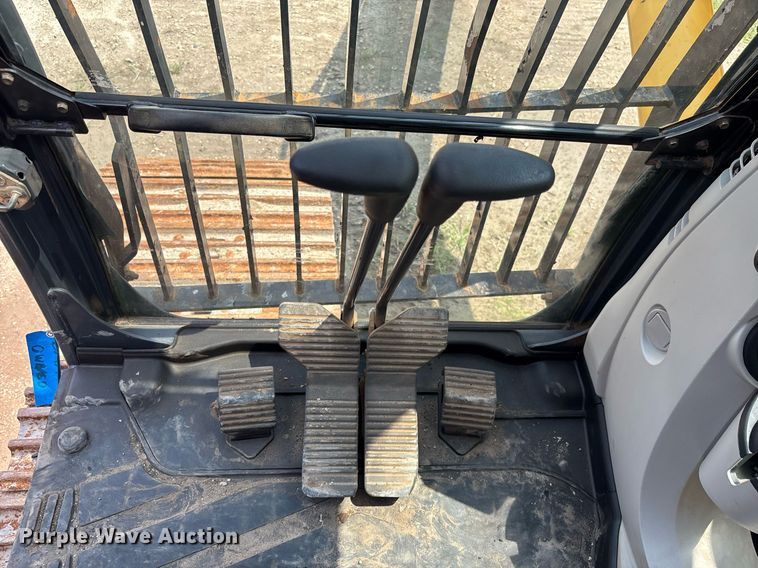 image for item EC3646 2021 Kobelco SK350LC-10 excavator