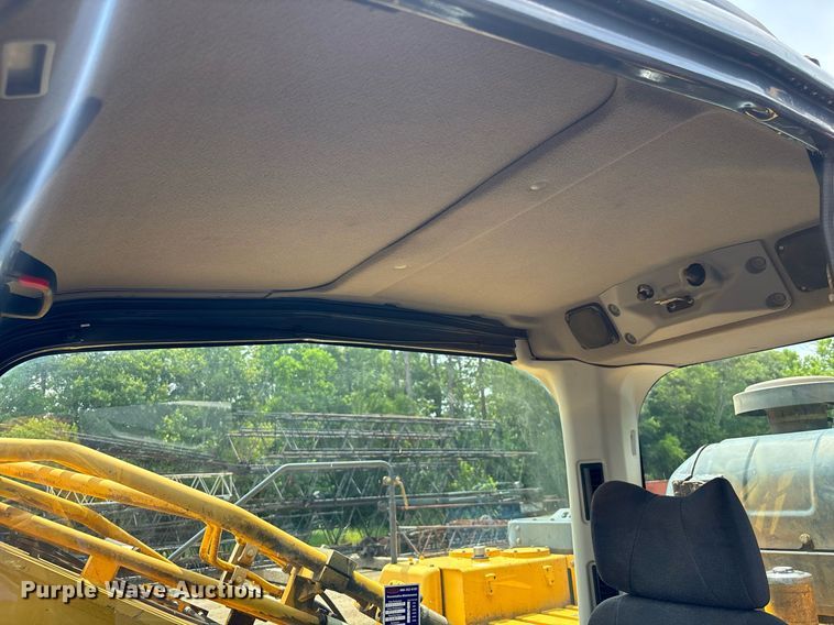 image for item EC3646 2021 Kobelco SK350LC-10 excavator