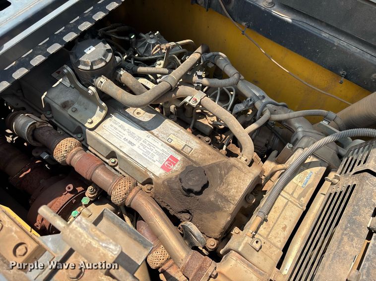 image for item EC3646 2021 Kobelco SK350LC-10 excavator