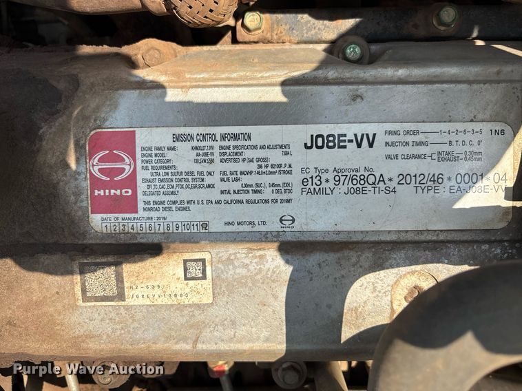 image for item EC3646 2021 Kobelco SK350LC-10 excavator