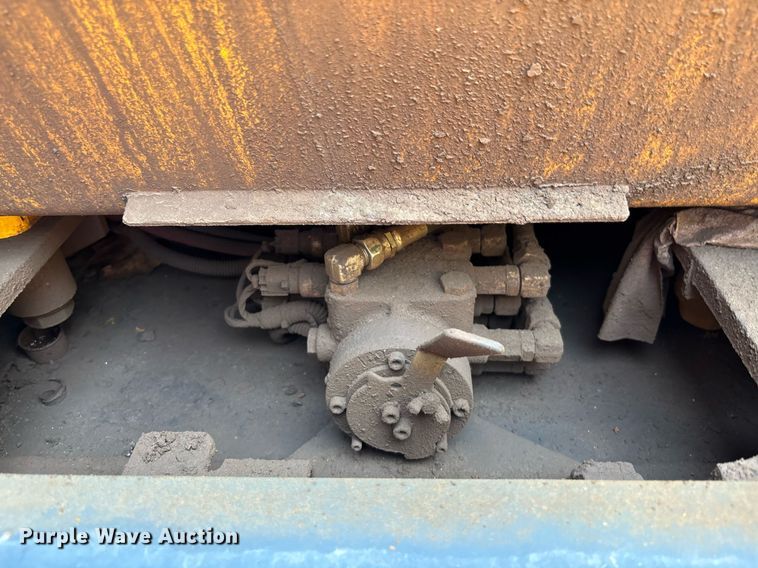 image for item EC3646 2021 Kobelco SK350LC-10 excavator