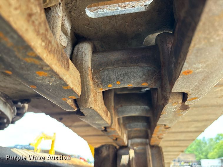 image for item EC3646 2021 Kobelco SK350LC-10 excavator