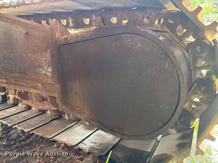 image for item EC3646 2021 Kobelco SK350LC-10 excavator