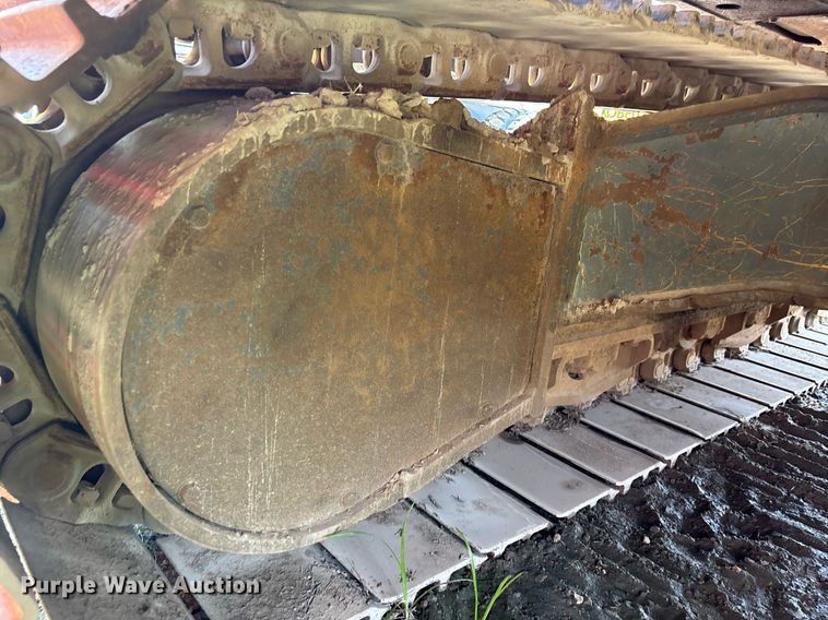 image for item EC3646 2021 Kobelco SK350LC-10 excavator