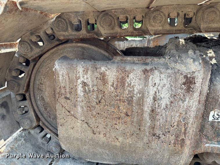 image for item EC3646 2021 Kobelco SK350LC-10 excavator