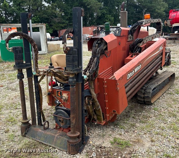 image for item EC3654 2006 Ditch Witch JT921 directional boring unit