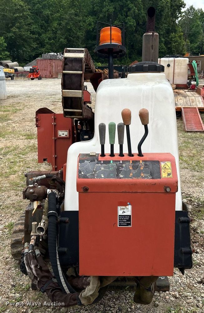 image for item EC3654 2006 Ditch Witch JT921 directional boring unit