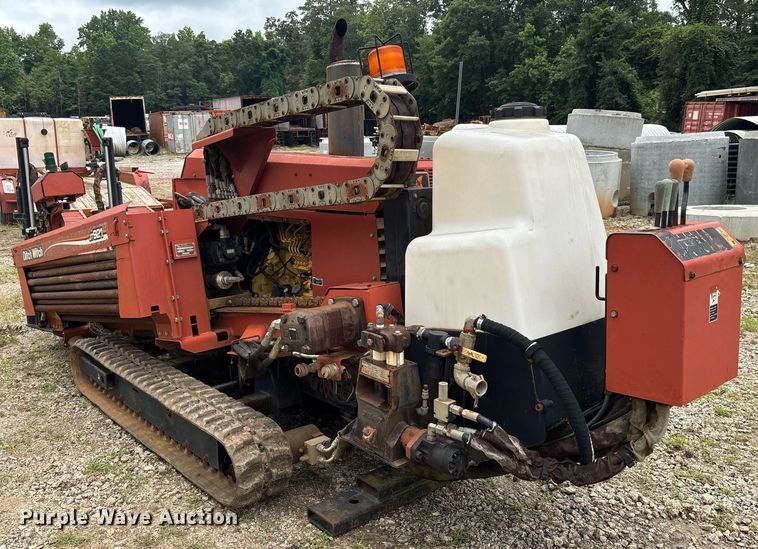 image for item EC3654 2006 Ditch Witch JT921 directional boring unit