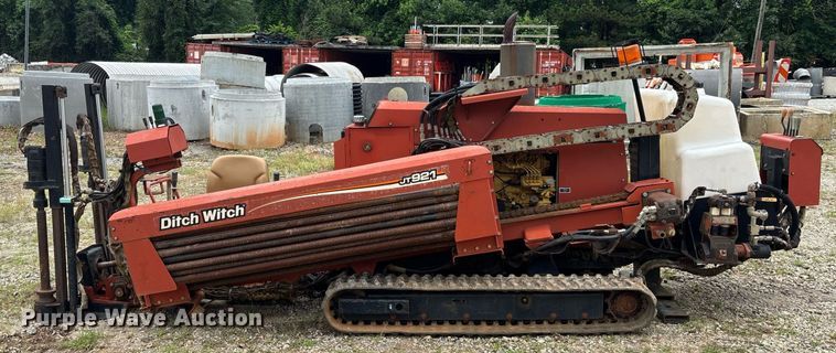 image for item EC3654 2006 Ditch Witch JT921 directional boring unit