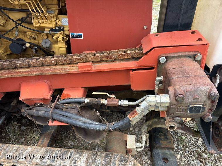 image for item EC3654 2006 Ditch Witch JT921 directional boring unit