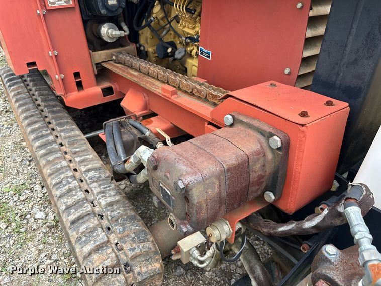 image for item EC3654 2006 Ditch Witch JT921 directional boring unit