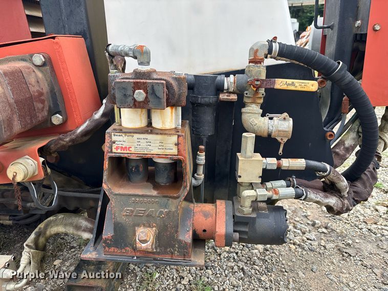 image for item EC3654 2006 Ditch Witch JT921 directional boring unit