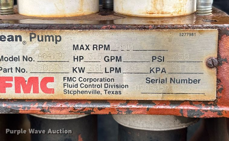 image for item EC3654 2006 Ditch Witch JT921 directional boring unit