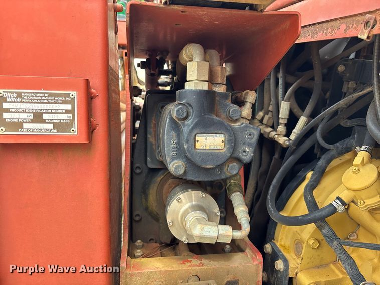 image for item EC3654 2006 Ditch Witch JT921 directional boring unit