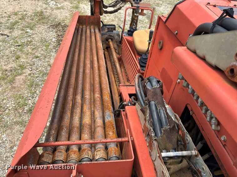 image for item EC3654 2006 Ditch Witch JT921 directional boring unit