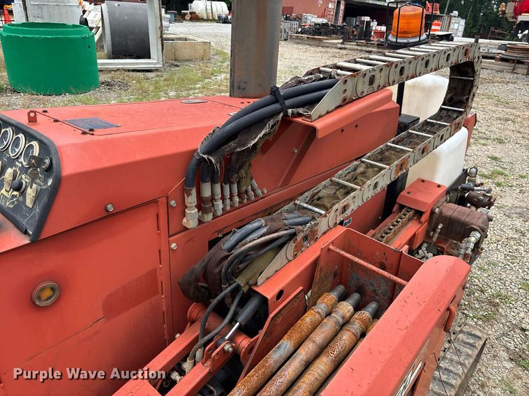 image for item EC3654 2006 Ditch Witch JT921 directional boring unit
