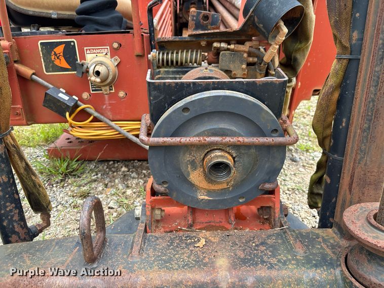 image for item EC3654 2006 Ditch Witch JT921 directional boring unit