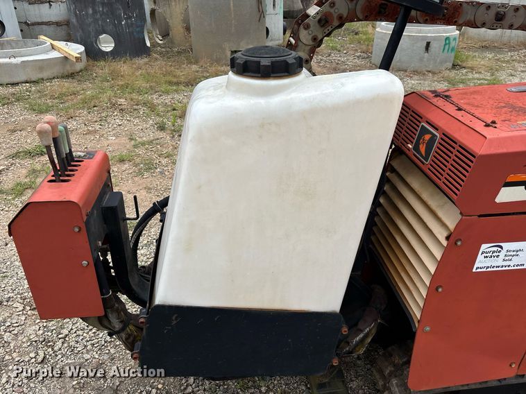 image for item EC3654 2006 Ditch Witch JT921 directional boring unit