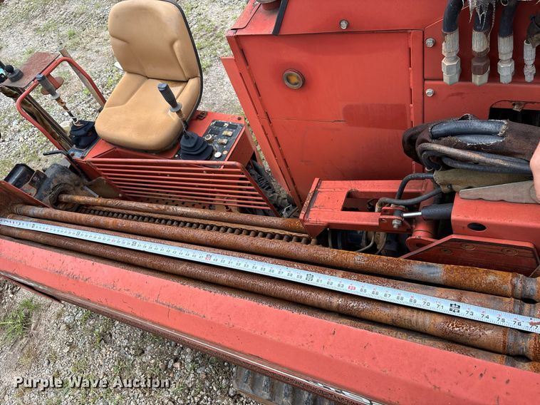 image for item EC3654 2006 Ditch Witch JT921 directional boring unit
