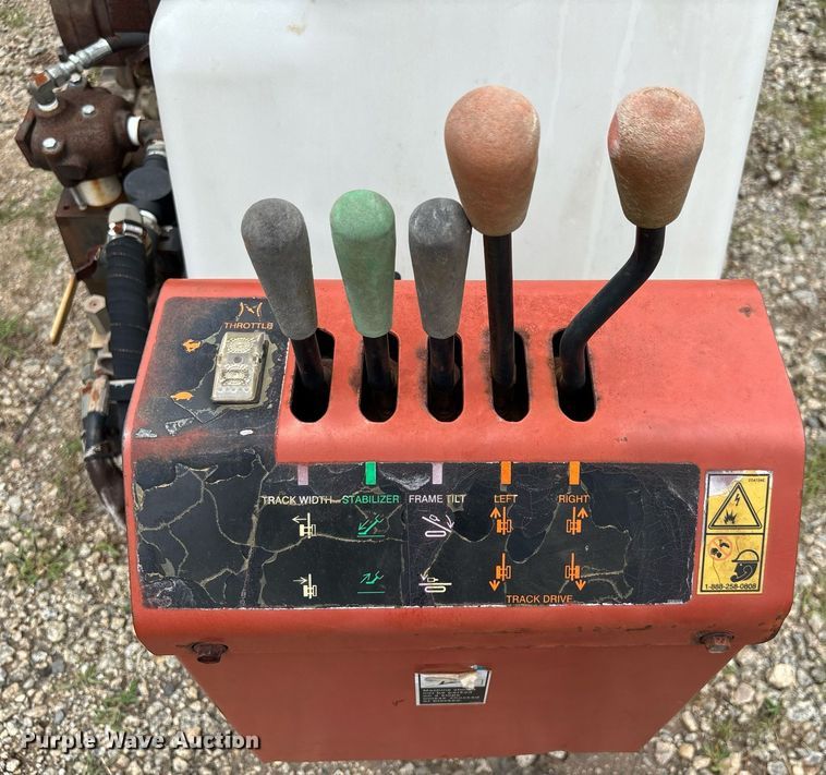 image for item EC3654 2006 Ditch Witch JT921 directional boring unit