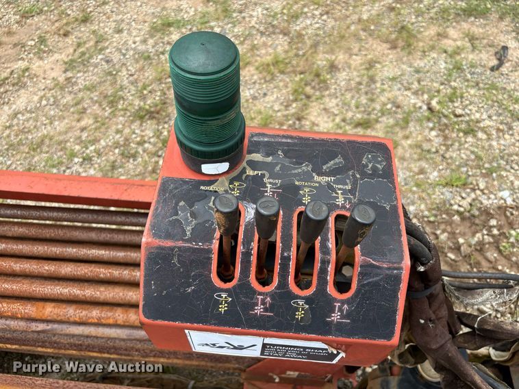 image for item EC3654 2006 Ditch Witch JT921 directional boring unit
