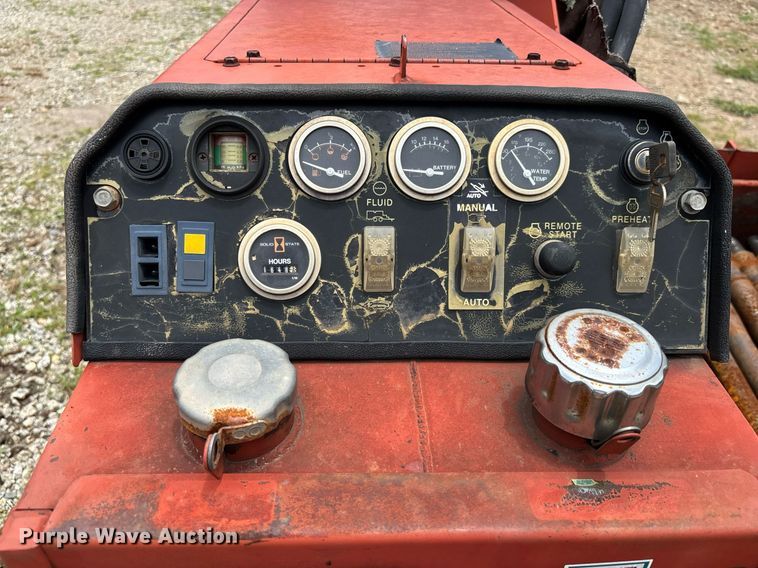 image for item EC3654 2006 Ditch Witch JT921 directional boring unit